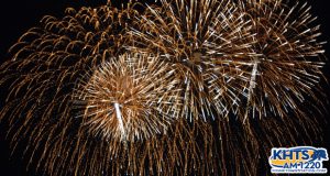 Fireworks In Santa Clarita