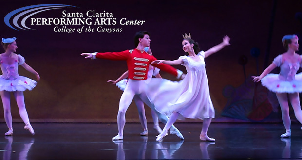 Santa Clarita Ballet Company’s “The Nutcracker” at the PAC - Top Things to do in Santa Clarita