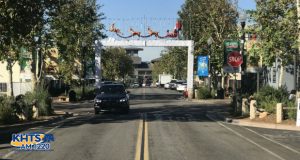 Old Town Newhall Parking Plan Expected To Be Adopted By City Council