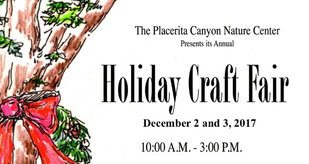 Placerita Canyon Nature Center Hosts Annual ‘Holiday Craft Fair’