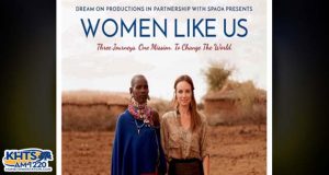 Sally Colon-Petree Premieres ‘Women Like Us’ In Edwards Theater Valencia
