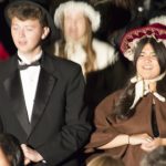 Prayer Angels For The Military, soldiers, veterans, Military service members, Christmas, holiday events, Newhall, Old Town Newhall, Veterans Historical Plaza