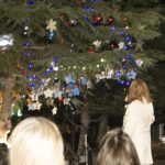 Prayer Angels For The Military, soldiers, veterans, Military service members, Christmas, holiday events, Newhall, Old Town Newhall, Veterans Historical Plaza