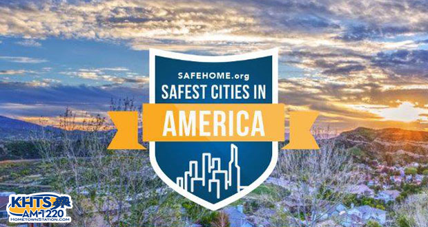 Safest City In America Report, 9th safest city, California, Crime per capita, Crime rates, low crime rate, Santa Clarita Sheriff’s Station, Law enforcement, Sheriff’s, LASD