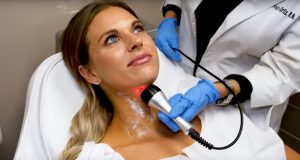 Best Choice For Skin Tightening By Radio Frequency In Santa Clarita Shared By Pro Soccer Player Lauren Sesselmann (VIDEO)