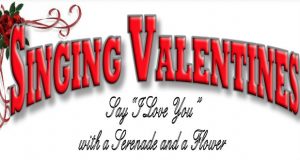 Santa Clarita Valley Valentine's Day Isn't Complete Without The Barbershop Quartet