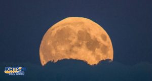 ‘Super Blue Blood Moon’ Predicted For Early Wednesday Morning