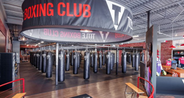 Title Boxing Club: Santa Clarita&rsquo;s Only Pure Boxing Gym — KHTS 
