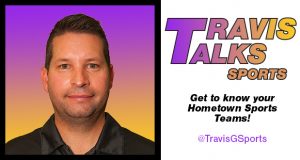 Travis Talks Sports