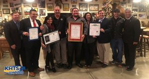 Senator Scott Wilk Names Rancho Deluxe Small Business Of The Month