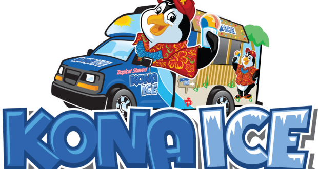 Kona Ice, Kona Ice 2019 Home and Garden Show Vendor