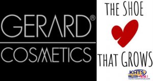 Gerard Cosmetics Helps Buy Shoes For Children In Cambodia