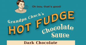 2018 KHTS Home and Garden Show, 2018 Home and Garden Show Vendor Grandpa Chuck's Chocolate