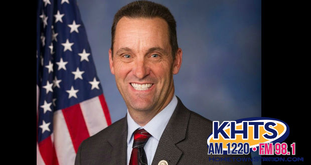 Knight Reaffirms Support For Russia Investigation, Mueller Probe