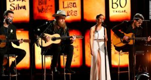 Las Vegas Shooting: 2018 Grammy’s Honor Victims With Tribute Performance