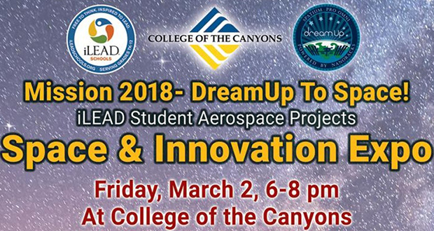 Space and Innovation Expo presented by COC and iLead Schools - Top Things to do in Santa Clarita