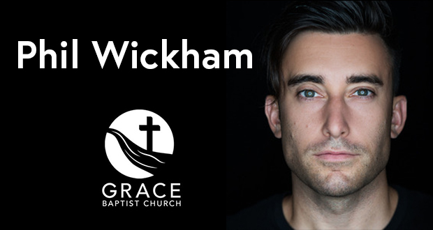 Tickets On Sale Now for Phil Wickham Concert at Grace Baptist Church - Top Things to do in Santa Clarita