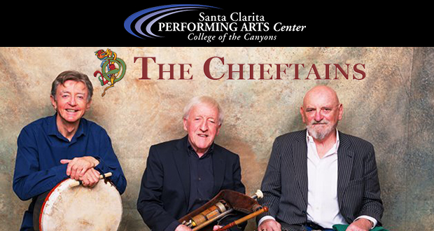 The Chieftains at the PAC - Top Things to do in Santa Clarita