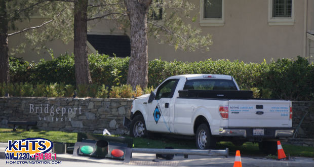 Traffic Collision Near Bridgeport Marketplace Stems From Medical Emergency