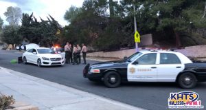 Robbery Santa Clarita Sheriff’s, LASD, Crime, Canyon Country, Santa Clarita Valley, Gunpoint