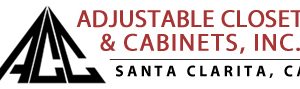 Adjustable Closets and Cabinets