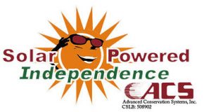 Advanced Conservation Systems, 2018 home and garden show vendor