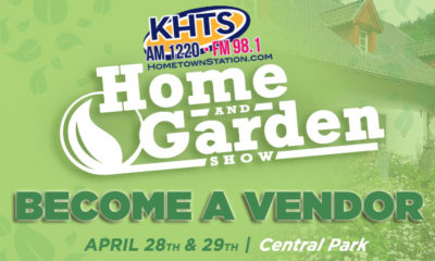 2018 Home and Garden show