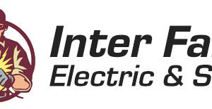 Inter Faith Electric and Solar logo, 2018 Home and Garden Show Vendor
