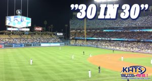 30 in 30 - Dodgers - KHTS Sports