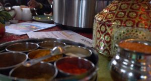 The 2018 Charity SCV Chili Cook-Off at the Wolf Creek Brewery in Santa Clarita brought crowds of people together to sample dozens of chili recipes Tuesday evening.