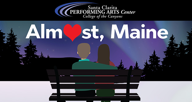 COC Theatre presents “Almost, Maine” at the PAC -Top Things to do in Santa Clarita