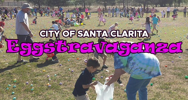 Eggstravaganza presented by the City of Santa Clarita - Top Things to do in Santa Clarita