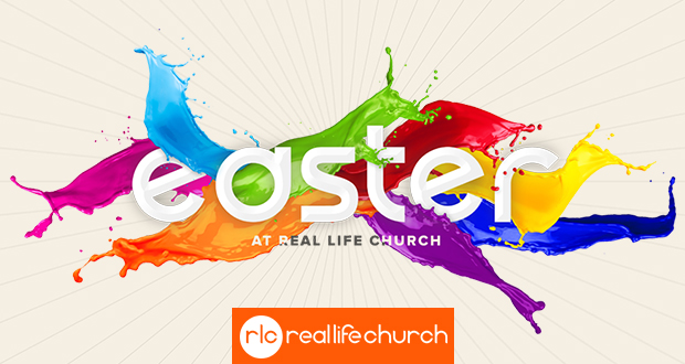 Easter at Real Life Church - Top Things to do in Santa Clarita