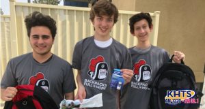 Santa Clarita Valley International (SCVi) students are set to go on a humanitarian aid trip to Puerto Rico next week, to help residents who are still feeling the effects from Hurricane Maria.