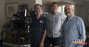 Santa Clarita Diet Creator Invites KHTS On Set Ahead Of Second Season