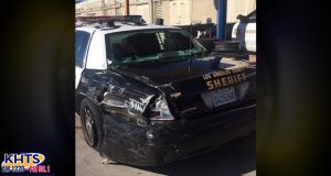 Over a dozen DUI arrests were made St. Patrick’s Day Weekend between the Santa Clarita Valley Sheriff’s Station and the Newhall California Highway Patrol office — including one driver in Castaic who hit two Deputy Patrol vehicles during an unrelated vehicle stop, according to officials.