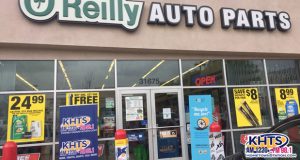Hazardous waste disposal, disposal, used motor oil, O’Reilly Auto Parts, Castaic, Environmentally conscious, Los Angeles County Department of Public Works