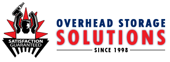 2018 Home and Garden, Home and Garden Show, Home and Garden Show Vendor, Overhead Storage Solutions