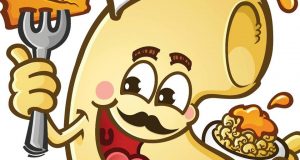 2018 Home and Garden, Home and Garden Show, Home and Garden Show Vendor, Roni Macaroni