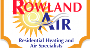 2018 Home and Garden, Home and Garden Show, Home and Garden Show Vendor, Rowland Heating & Air