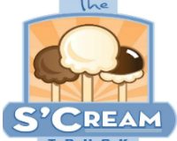 2018 Home and Garden Show, 2018 KHTS Home and Garden Show, Santa Clarita Home and Garden Show, S'cream Truck