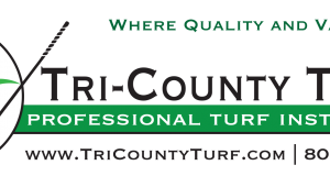 2018 Home and Garden, Home and Garden Show, Home and Garden Show Vendor, Tri County Turf