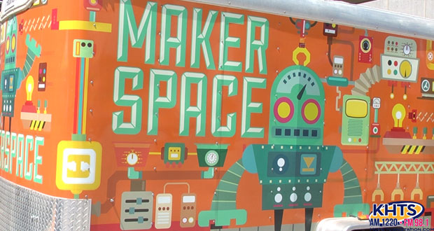 Makerspace Festival, College of the Canyons, College of the Canyons Makerspace Festival, innovators, science, art, creators, inventors, robotics, stem, students