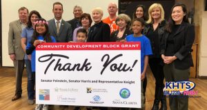 Community Development Block Grant, community, Santa Clarita Community, CDBG, City Council, Santa Clarita City Council, Mayor Laurene Weste, Congressman Steve Knight, Senator Feinstein, Senator Harris, Santa Clarita Valley, Community Development, City Of Santa Clarita