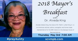 2018 Santa Clarita Valley Mayor’s Prayer Breakfast - Top Things to do in Santa Clarita