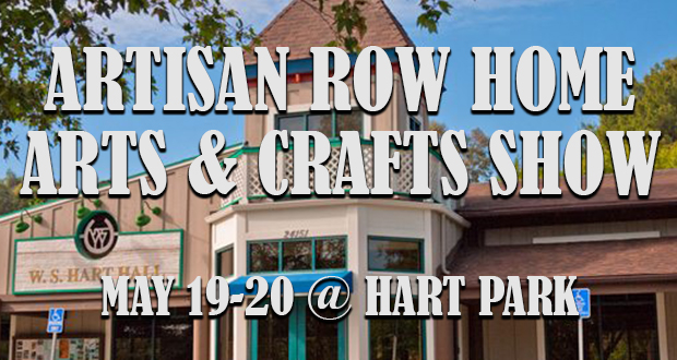 Artisan Row Home Arts & Crafts Show at Hart Park - Top Things to do in Santa Clarita