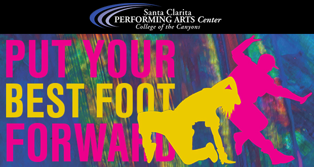 COC Dance presents “Put Your Best Foot Forward” at the PAC - Top Things to do in Santa Clarita