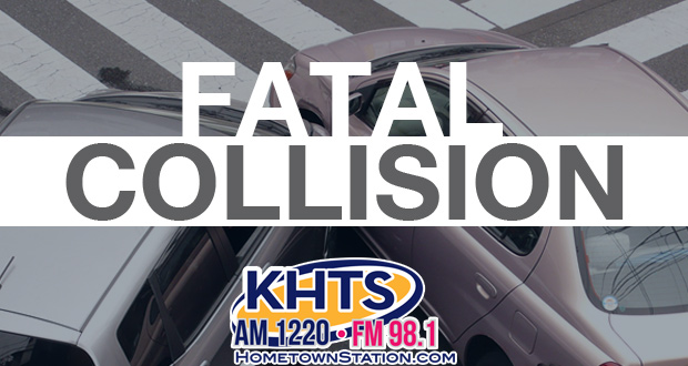 Fatal Collision generic slider