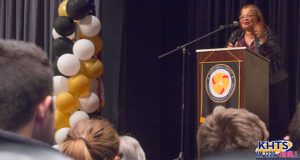 Dr. Alveda C. King, Alveda King, King Family, Dr. Martin Luther King Jr., civil rights movement, pro life movement, pro life, advocate, speaker, non-violence, Black Student Union Club, Golden Valley High School, teens, students, William S. Hart School District, education