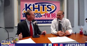 Total Financial Solutions President/CEO Discusses State Finances With Attorney General Candidate Eric Early